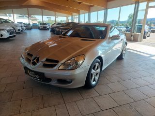 Mercedes-Benz SLK 200 Kompressor Aut. Cabrio