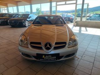 Mercedes-Benz SLK 200 Kompressor Aut. Cabrio