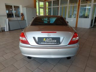 Mercedes-Benz SLK 200 Kompressor Aut. Cabrio