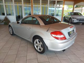 Mercedes-Benz SLK 200 Kompressor Aut. Cabrio