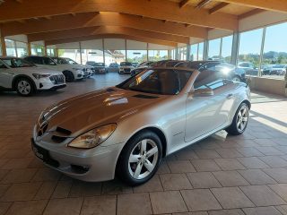 Mercedes-Benz SLK 200 Kompressor Aut. Cabrio