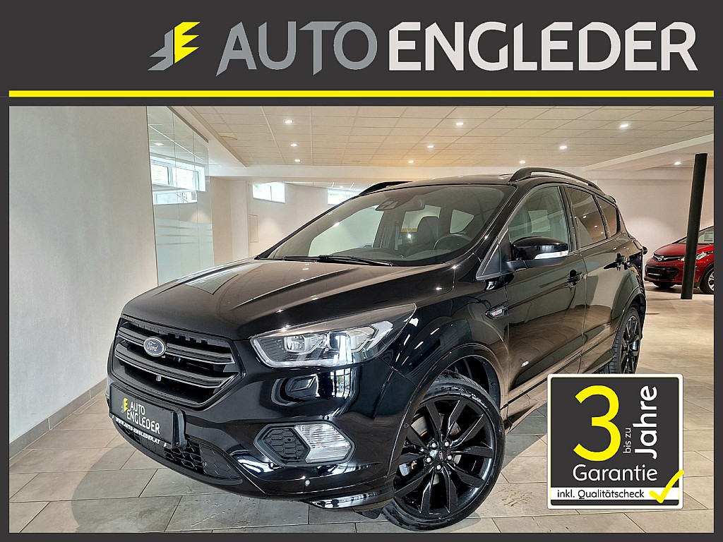 Ford Kuga 2,0 TDCi ST-Line Start/Stop Powershift Aut. AWD