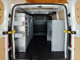 Ford Transit Custom Kasten 2,0 L1H1 260 Basis