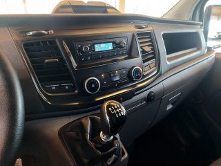 Ford Transit Custom Kasten 2,0 L1H1 260 Basis