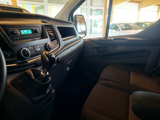 Ford Transit Custom Kasten 2,0 L1H1 260 Basis