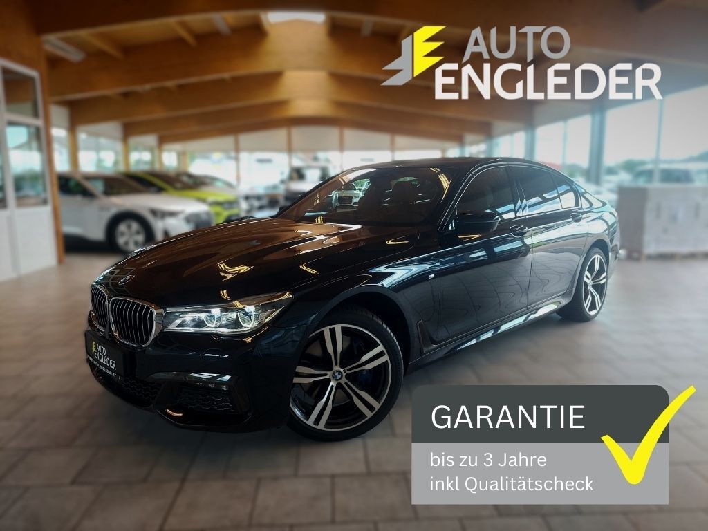 BMW 740d xDrive Aut.