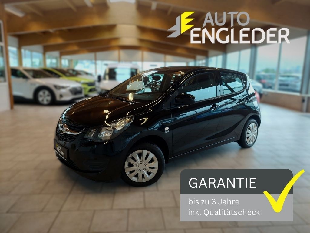 Opel Karl 1,0 Ecotec 120 Jahre Edition Start/Stop