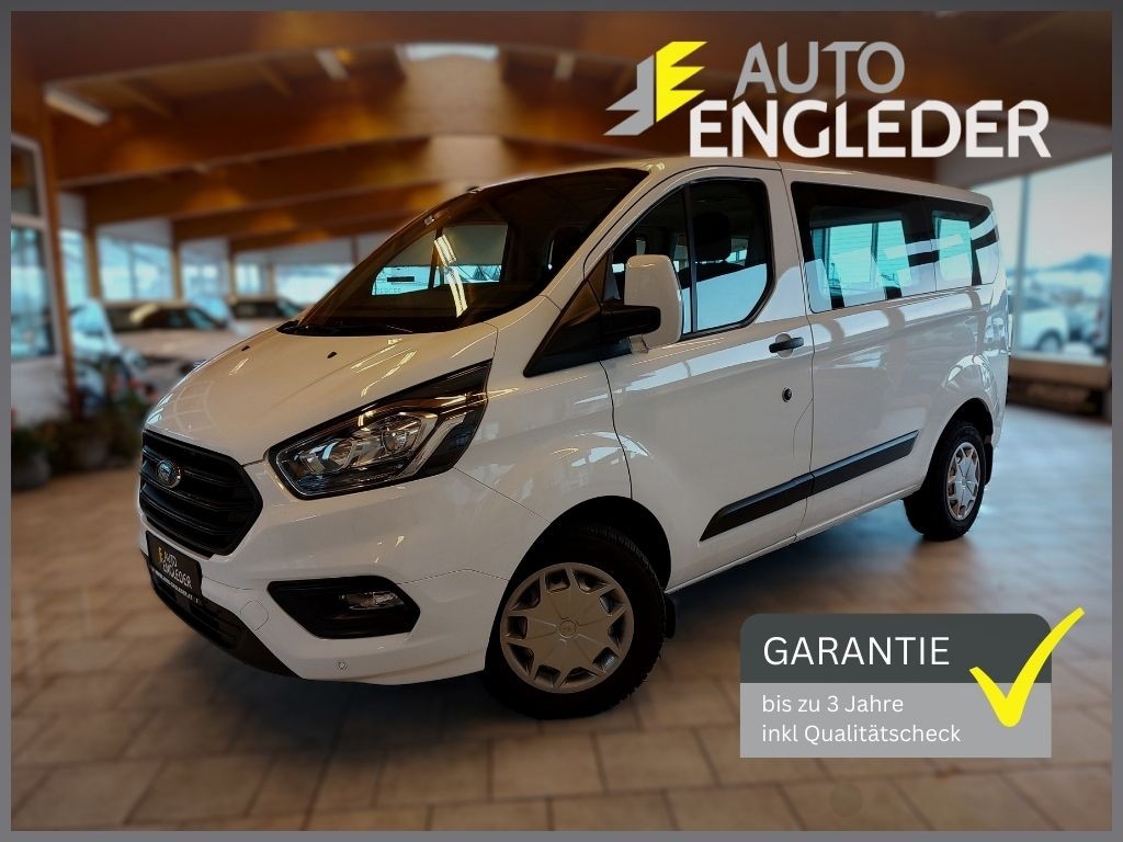 Ford Transit Custom Variobus 2,0 TDCI L1H1 320 Trend / IDEAL FÜR CAMPINGAUSBAU
