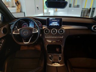 Mercedes-Benz C 220 d Cabrio AMG-Paket