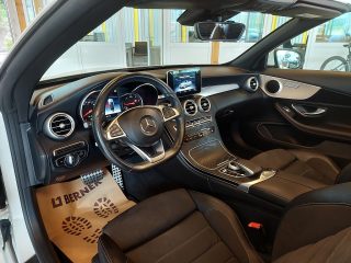 Mercedes-Benz C 220 d Cabrio AMG-Paket