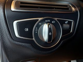 Mercedes-Benz C 220 d Cabrio AMG-Paket