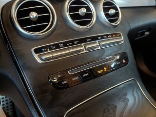 Mercedes-Benz C 220 d Cabrio AMG-Paket