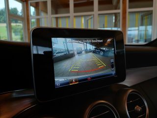 Mercedes-Benz C 220 d Cabrio AMG-Paket