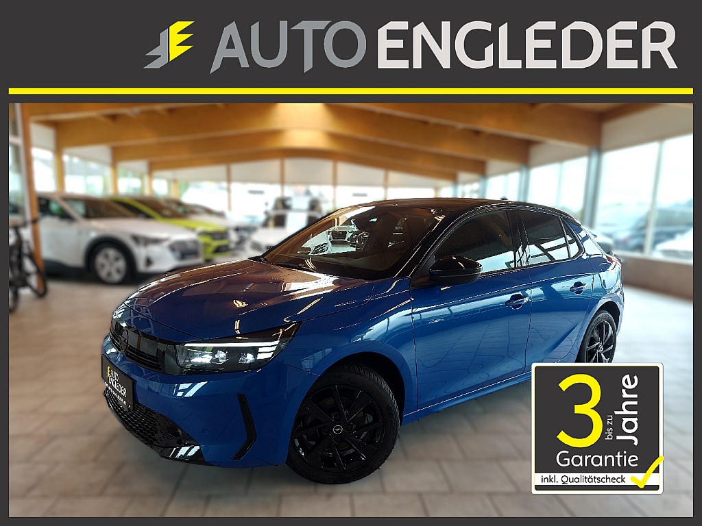 Opel Corsa 1,2 Direct Injection Turbo Euro 6.4 Corsa GS