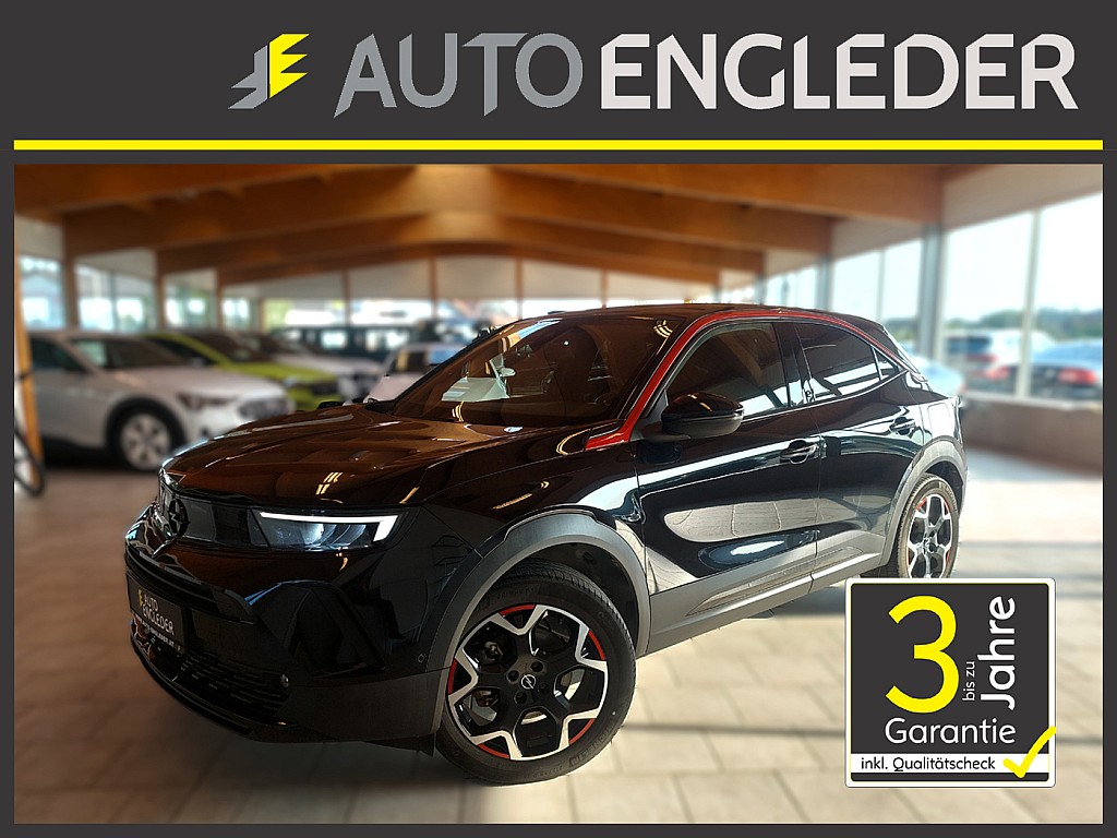 Opel Mokka-e Elektromotor 50kWh Euro6d -1Phasig 100 kW Elegance-e