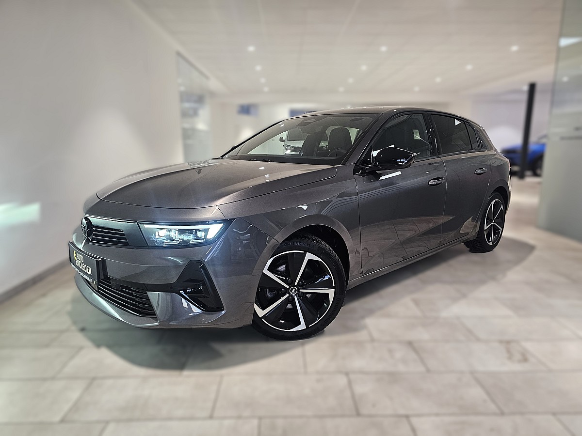 Opel Astra 1,2 Turbo GS Aut.