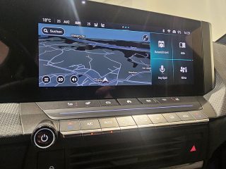 Opel Astra 1,2 Turbo GS Aut.