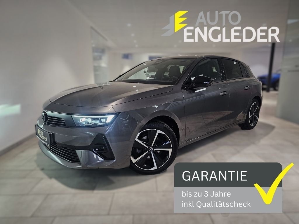 Opel Astra 1,2 Turbo GS Aut.