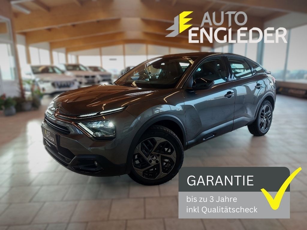 Citroën C4 BlueHDI 130 S&S EAT8 Aut. Plus