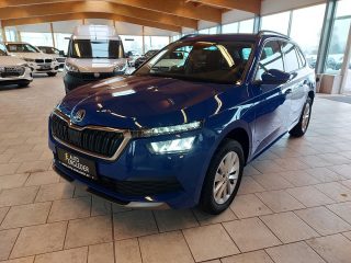 Skoda Kamiq 1,0 TSI Ambition