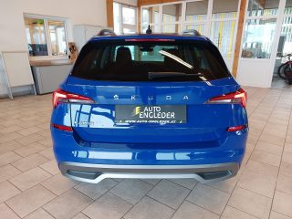 Skoda Kamiq 1,0 TSI Ambition