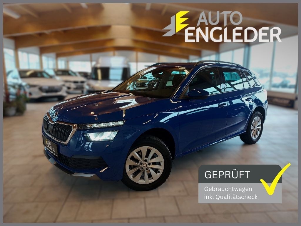 Skoda Kamiq 1,0 TSI Ambition