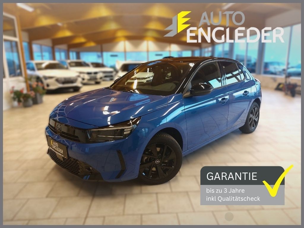 Opel Corsa 1,2 Direct Injection Turbo Euro 6.4 Corsa GS