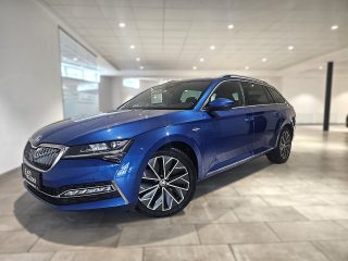 Skoda Superb Kombi 2,0 TDI Laurin & Klement DSG