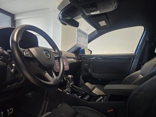 Skoda Superb Kombi 2,0 TDI Laurin & Klement DSG