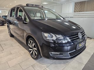 VW Sharan Business+ SCR 2,0 TDI DSG