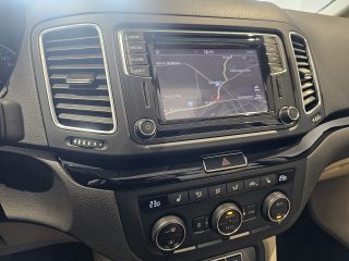 VW Sharan Business+ SCR 2,0 TDI DSG