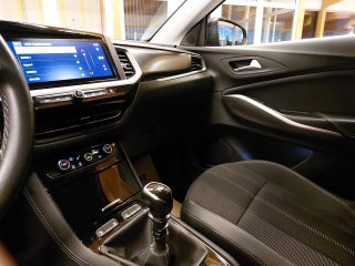 Opel Grandland 1,2 DI Turbo GS Start/Stop