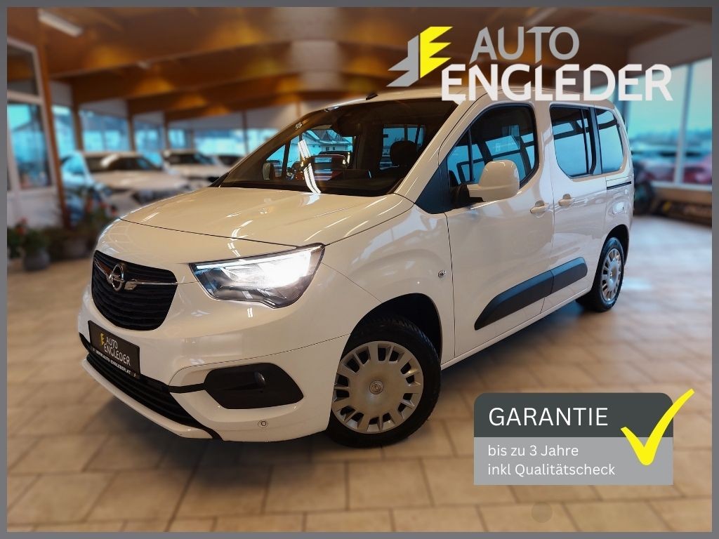 Opel Combo Life 1,5 CDTI BlueInj. L L1H1 Innovation S/S