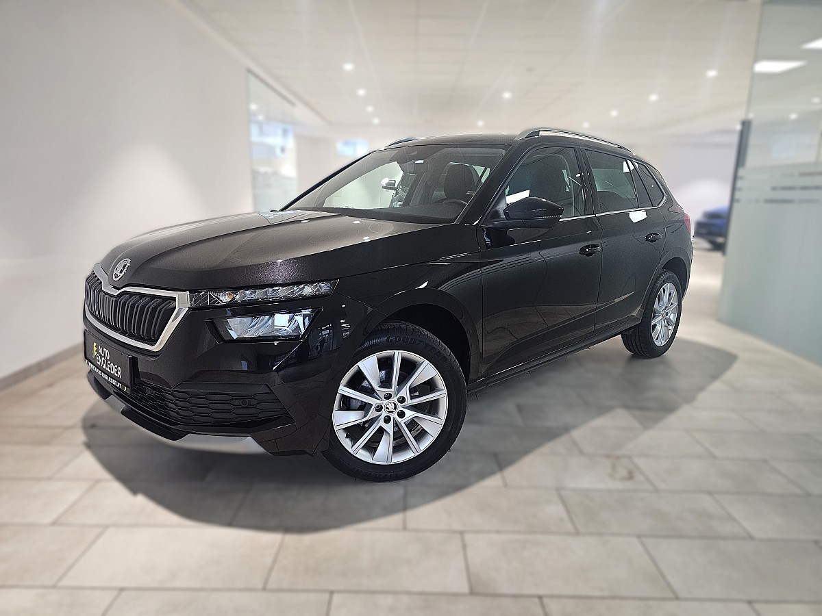 Skoda Kamiq 1,0 TSI Ambition DSG