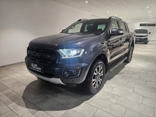 Ford Ranger Doppelkabine Wildtrak 4x4 2,0 EcoBlue Aut.