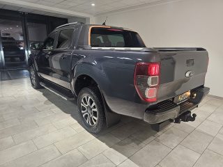 Ford Ranger Doppelkabine Wildtrak 4x4 2,0 EcoBlue Aut.