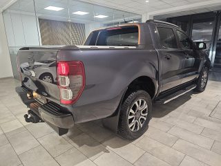 Ford Ranger Doppelkabine Wildtrak 4x4 2,0 EcoBlue Aut.