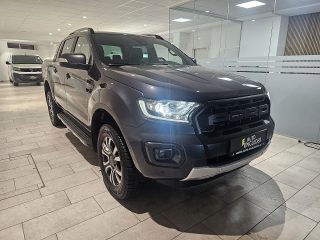 Ford Ranger Doppelkabine Wildtrak 4x4 2,0 EcoBlue Aut.
