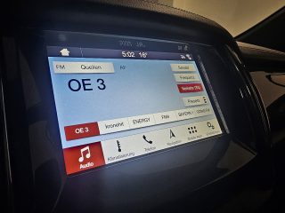 Ford Ranger Doppelkabine Wildtrak 4x4 2,0 EcoBlue Aut.