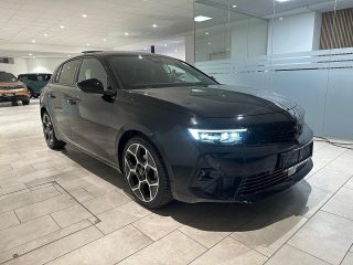 Opel Astra 1,2 Turbo Ultimate Aut.