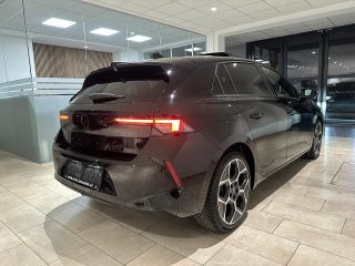 Opel Astra 1,2 Turbo Ultimate Aut.