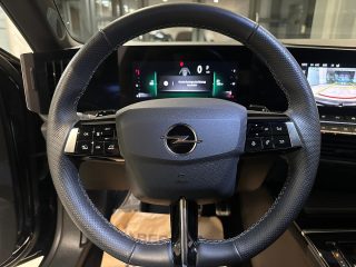 Opel Astra 1,2 Turbo Ultimate Aut.