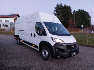 Fiat Ducato Maxi 35 L4H3 140