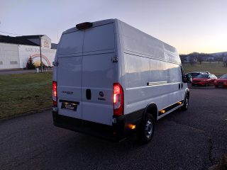 Fiat Ducato Maxi 35 L4H3 140