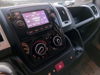 Fiat Ducato Maxi 35 L4H3 140