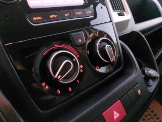 Fiat Ducato Maxi 35 L4H3 140