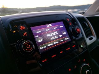 Fiat Ducato Maxi 35 L4H3 140