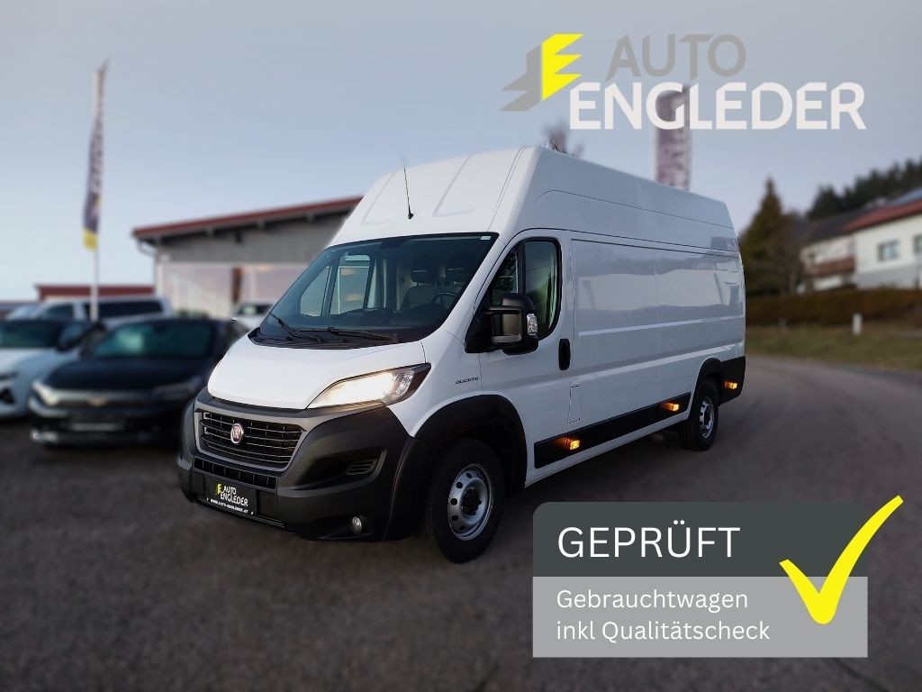 Fiat Ducato Maxi 35 L4H3 140
