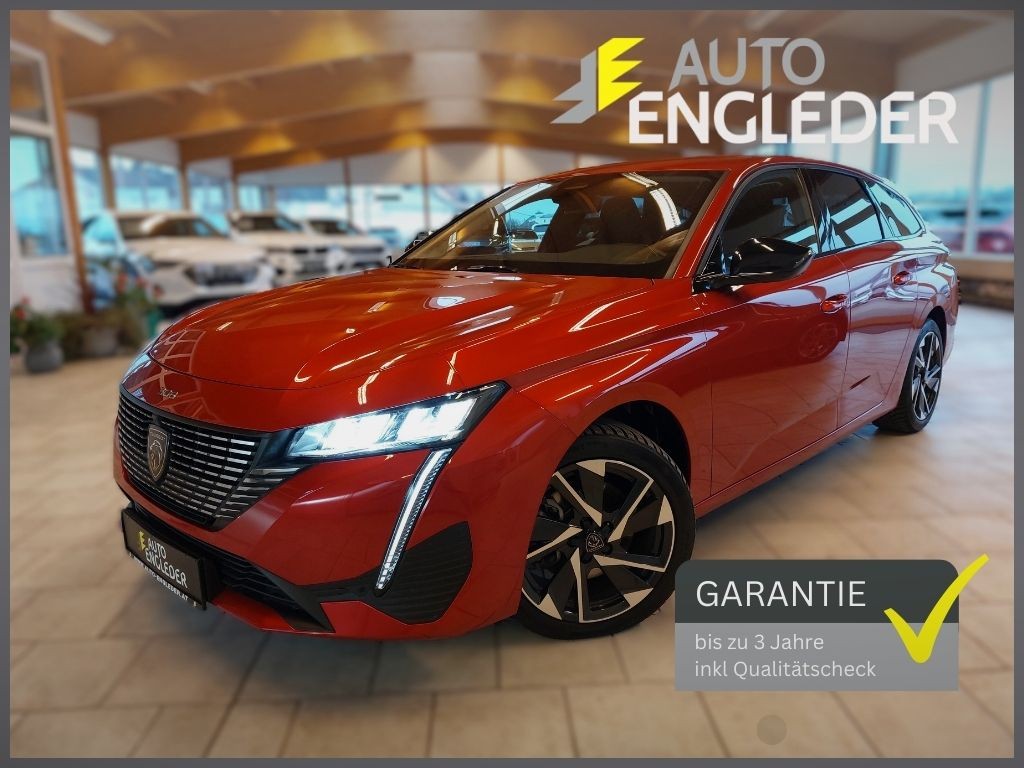 Peugeot 308 SW BlueHDi 130 S&S EAT8 Allure