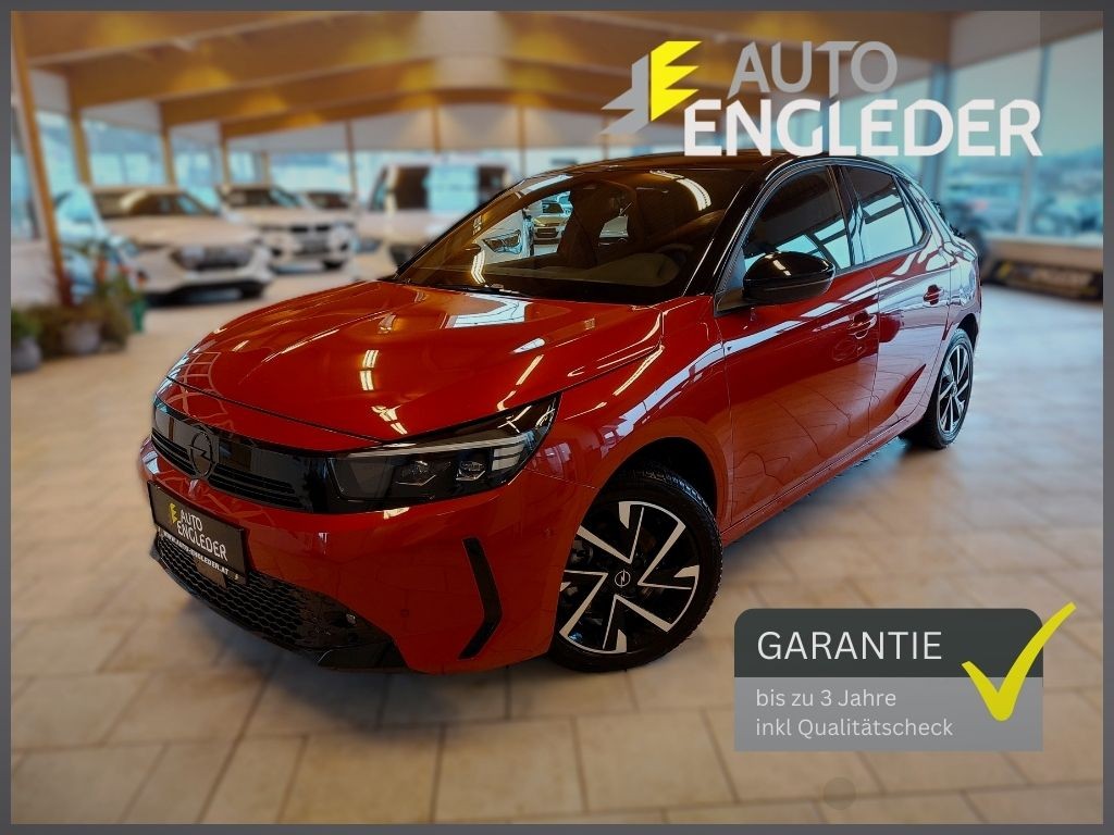 Opel Corsa 1,2 Direct Injection Turbo Euro 6.4 Corsa GS